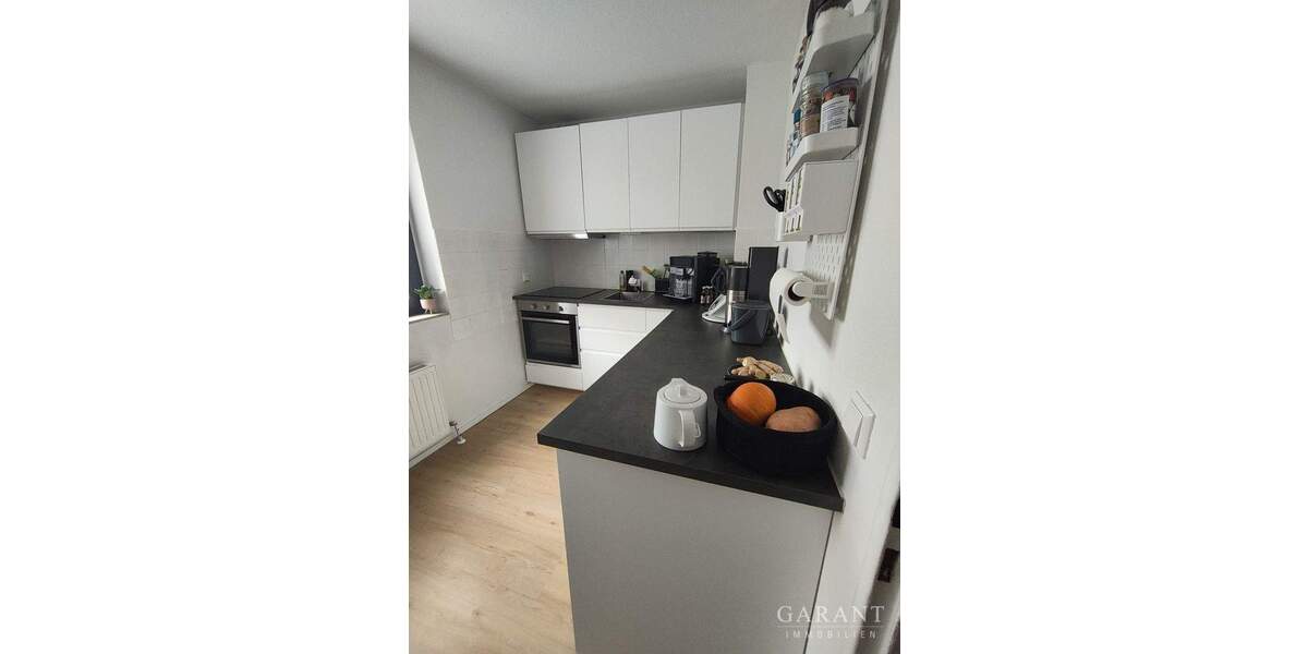 Wunderschöne 2-Zimmer-Erdgeschoss-Wohnung 2 zimmer