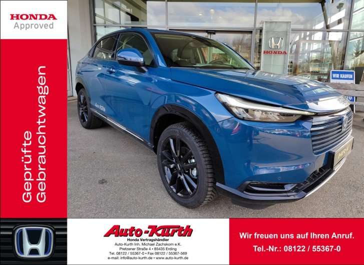 Honda HR-V 2.500 km 34.990 &euro; Erding 85435