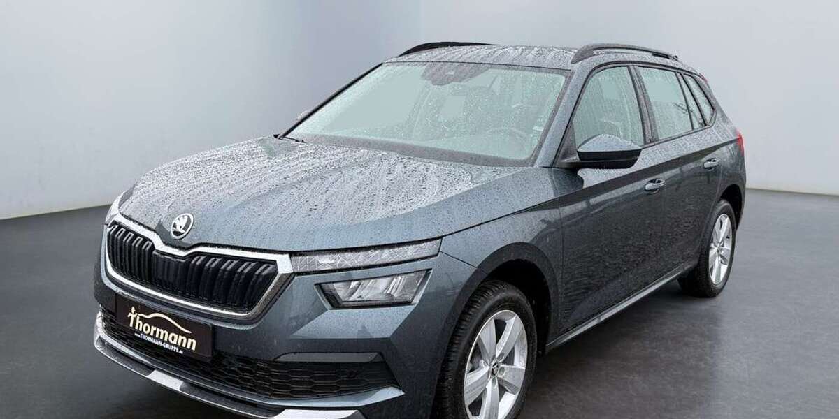 Skoda Kamiq 34.384 km 20.359 &euro; Gardelegen 39638