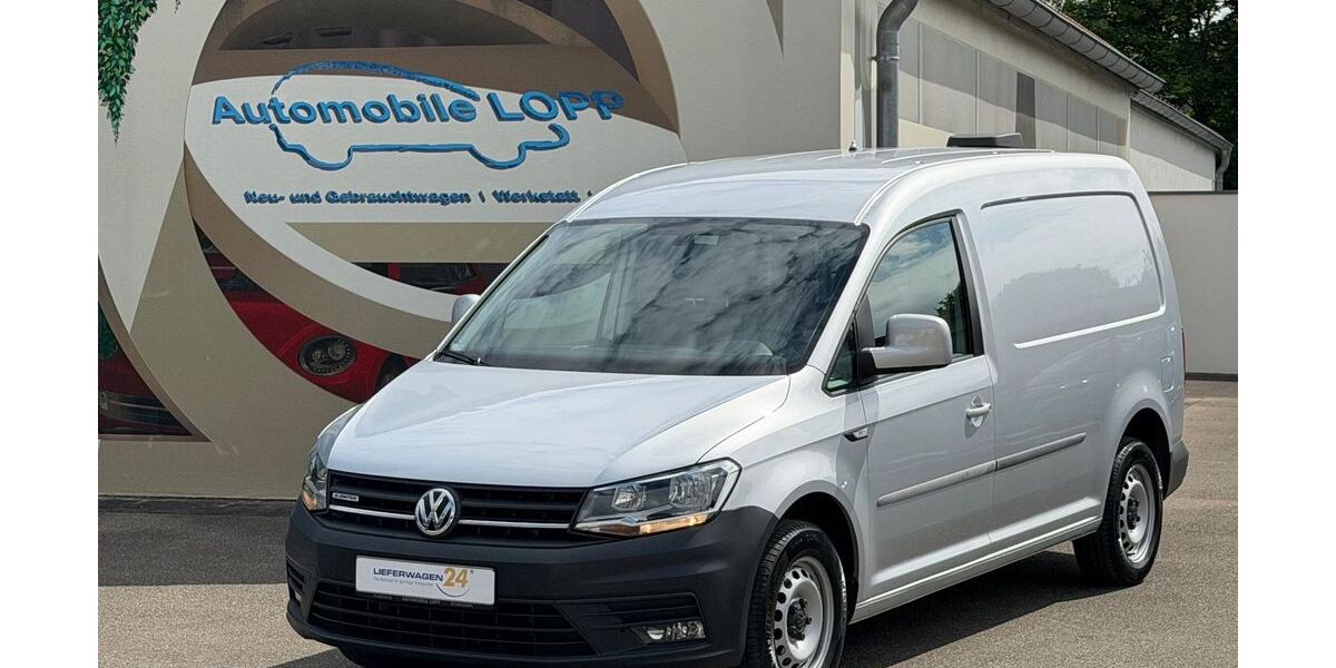 VW Caddy Maxi 141.348 km 10.980 &euro; Affing-Mühlhausen 86444