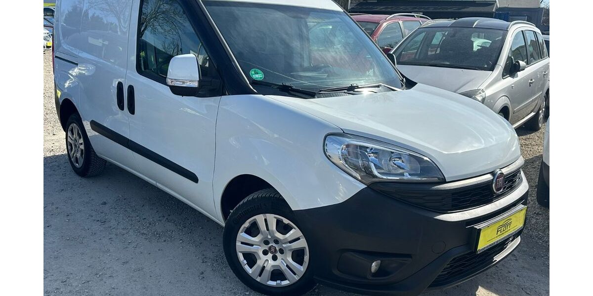 Fiat Doblo 69.587 km 8.990 &euro; Berlin 13089