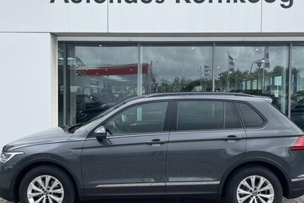 VW Tiguan 39.000 km 24.990 &euro; Niebüll 25899
