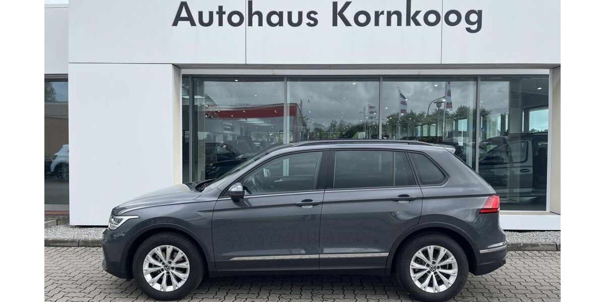 VW Tiguan 39.000 km 24.990 &euro; Niebüll 25899