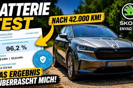 Skoda Enyaq 41.800 km 24.800 &euro; Eimeldingen 79591