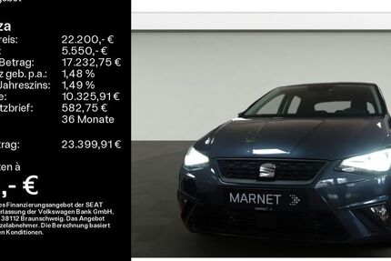 Seat Ibiza 8.500 km 22.200 € Königstein/Ts. 61462