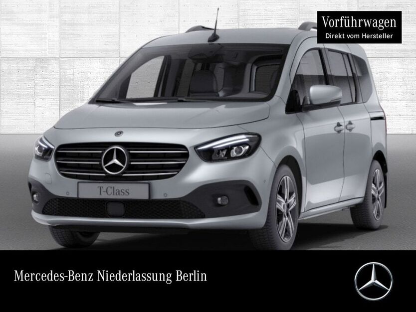 Mercedes-Benz T-Klasse 3.922 km 34.979 € Schönefeld 12529