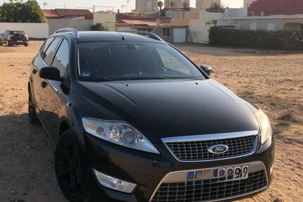 Ford Mondeo 208.000 km 5.500 &euro; Tuttlingen 78532
