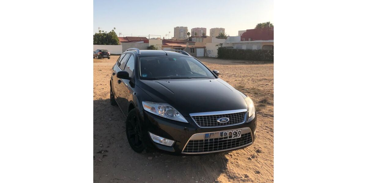 Ford Mondeo 208.000 km 5.500 &euro; Tuttlingen 78532