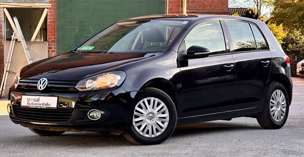 VW Golf 130.000 km 5.299 &euro; Kisdorf 24629