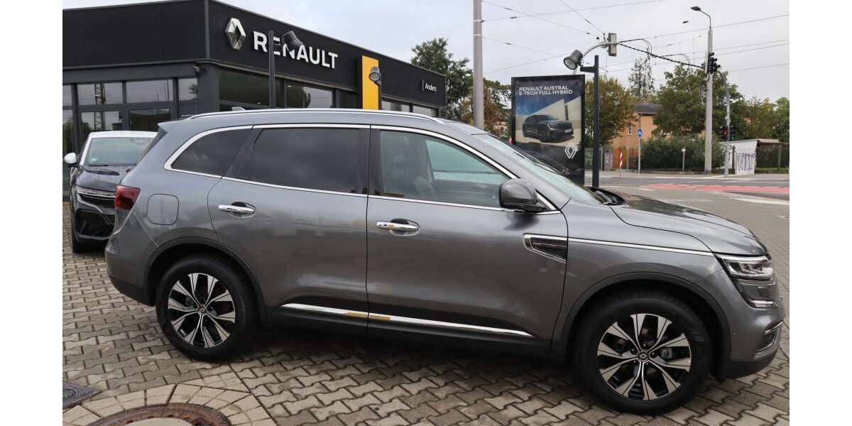 Renault Koleos 19.900 km 27.898 € Dresden 01097
