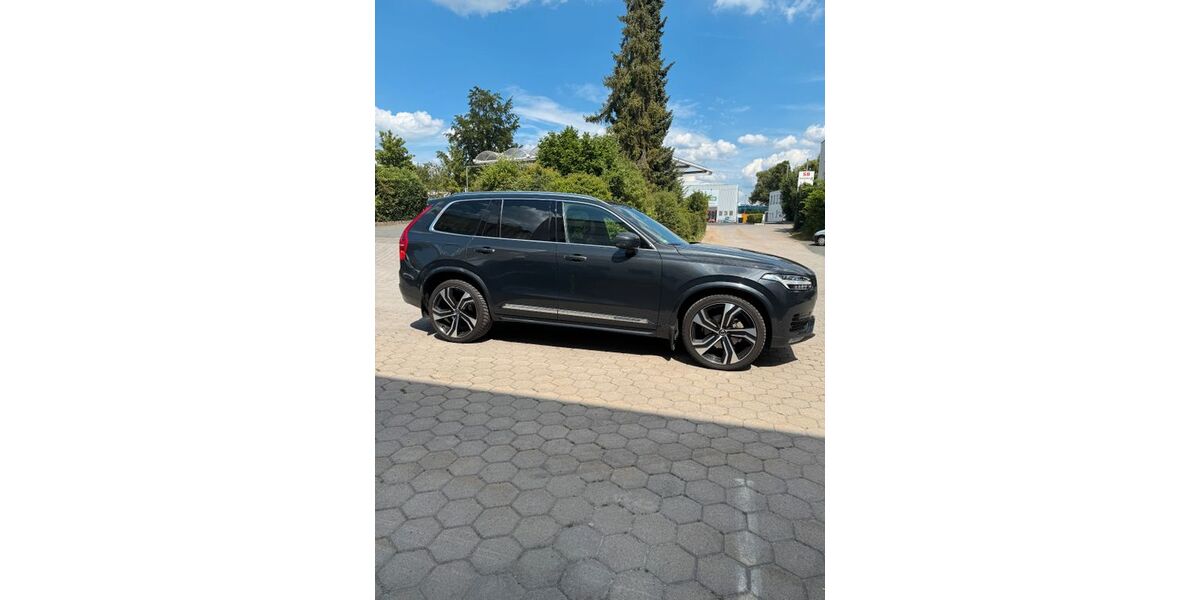 Volvo XC90 151.500 km 1.000 &euro; Bayreuth 95448