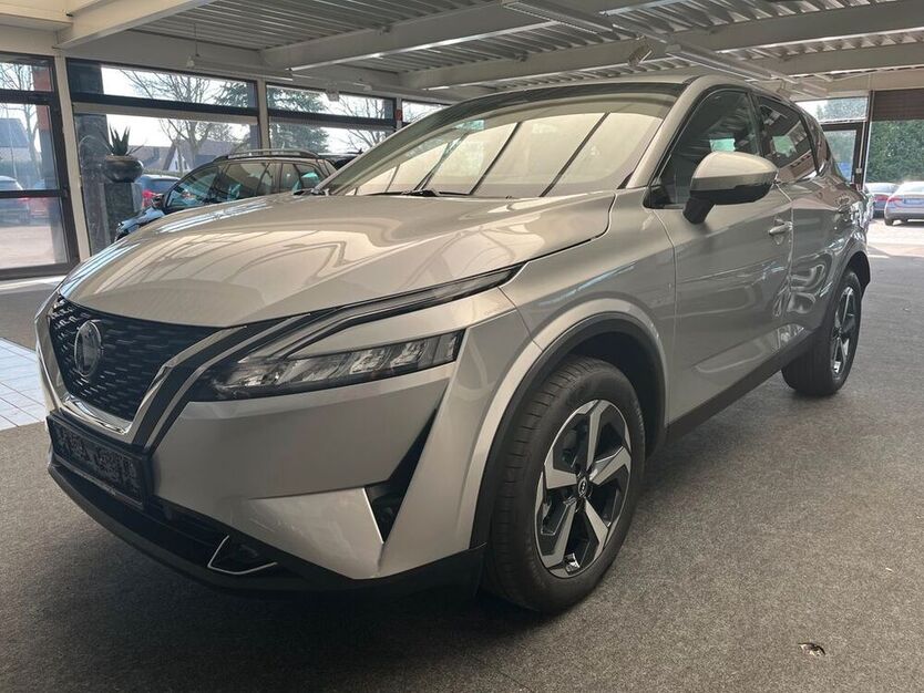 Qashqai