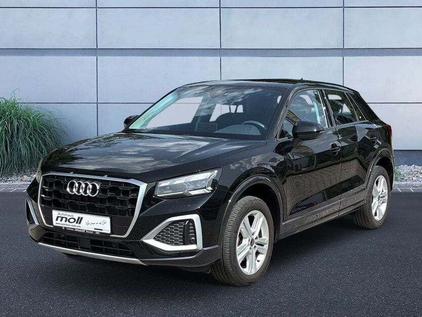 Audi Q2 9.498 km 28.950 € Biberach 88400