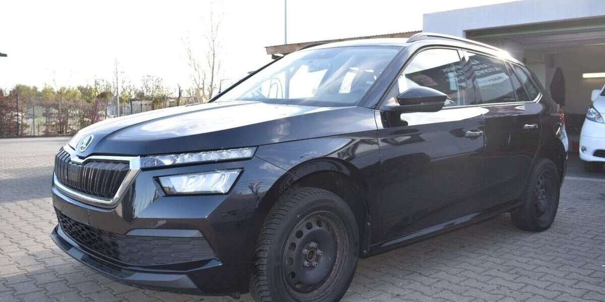 Skoda Kamiq 47.782 km 14.000 &euro; Ebelsbach 97500