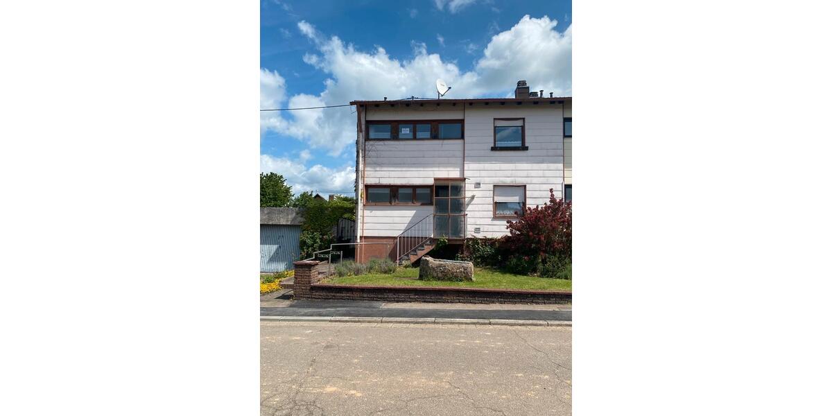 Doppelhaushälfte Mandelbachtal - 5 Zimmer, 96 m&sup2;, 165.000&euro; | Angebot:27034078