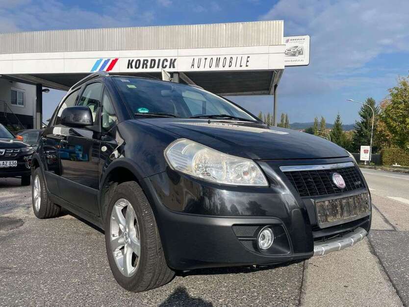 Fiat Sedici 156.300 km 3.900 € Willmering 93497