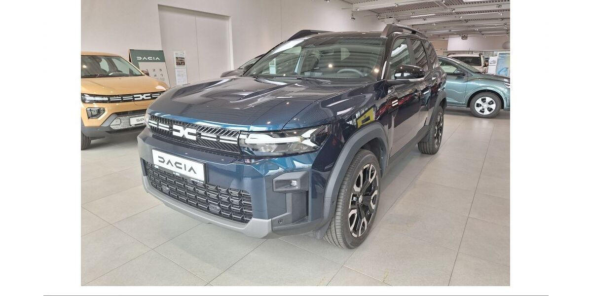 Dacia Bigster 1.200 km 33.449 &euro; Duisburg 47167