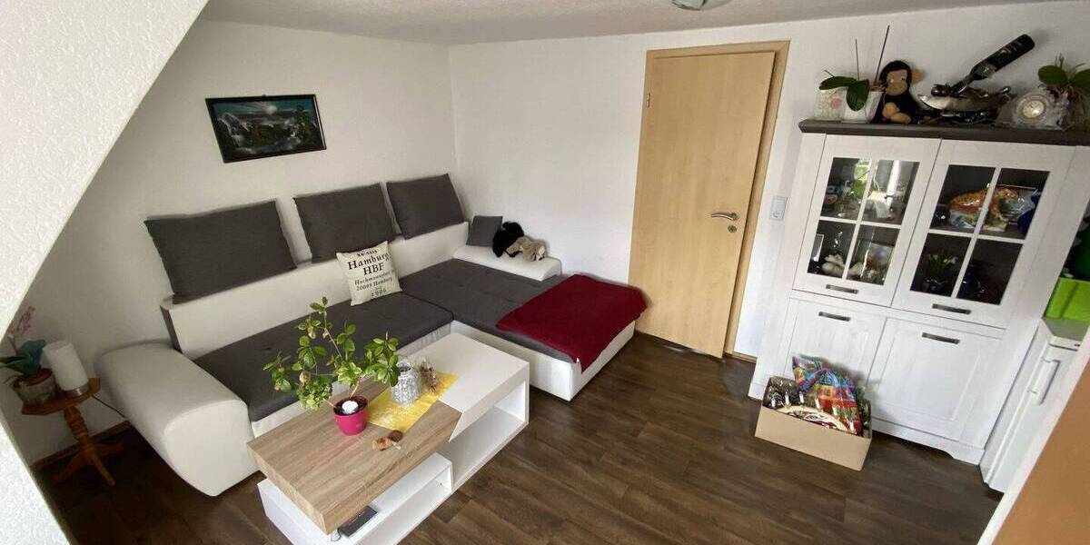 Reihenendhaus Bernburg - 3 Zimmer, 110 m&sup2;, 120.000&euro; | Angebot:26105448