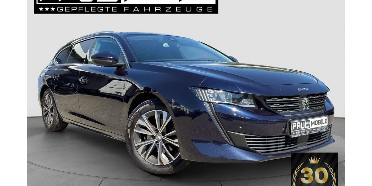 Peugeot 508 96.000 km 17.447 &euro; Ludwigsburg 71636