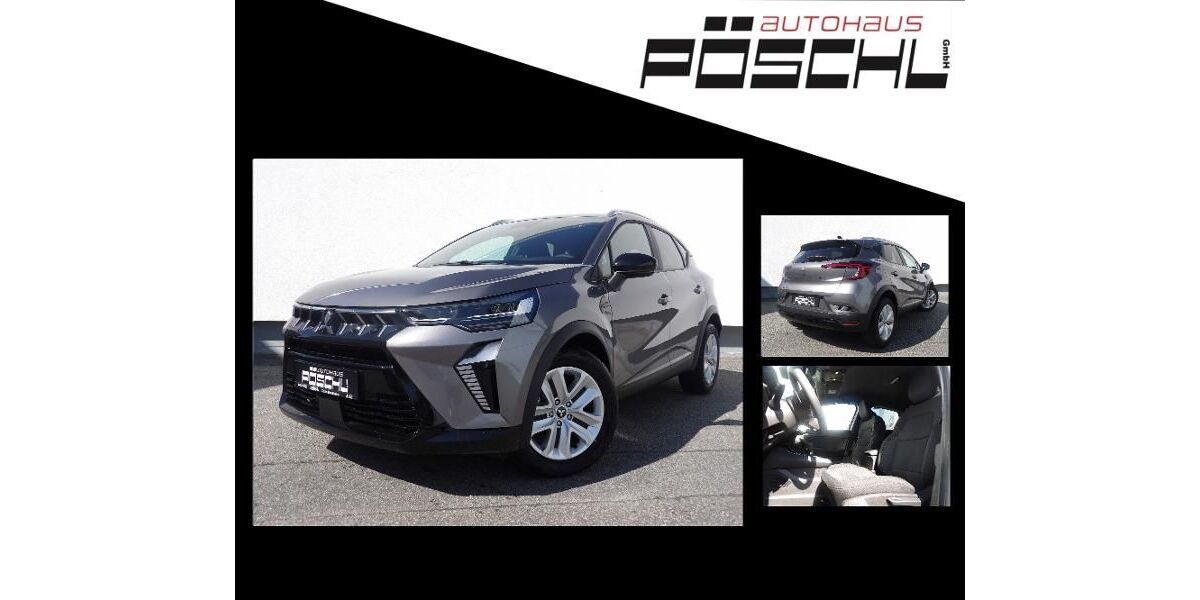 Mitsubishi ASX 1.500 km 25.990 &euro; Bensheim 64625