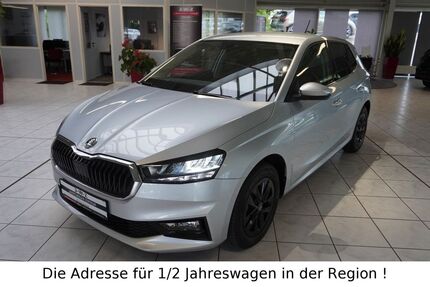 Skoda Fabia 16.000 km 17.890 &euro; Zimmern ob Rottweil 78658