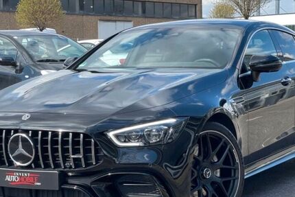 Mercedes AMG GT