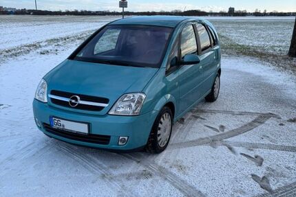 Opel Meriva 104.806 km 4.500 &euro; Rüsselsheim 65428