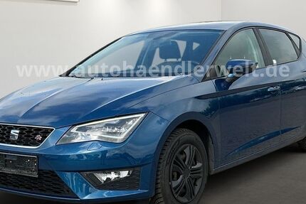 Seat Leon 127.835 km 8.699 &euro; Brehna 06796