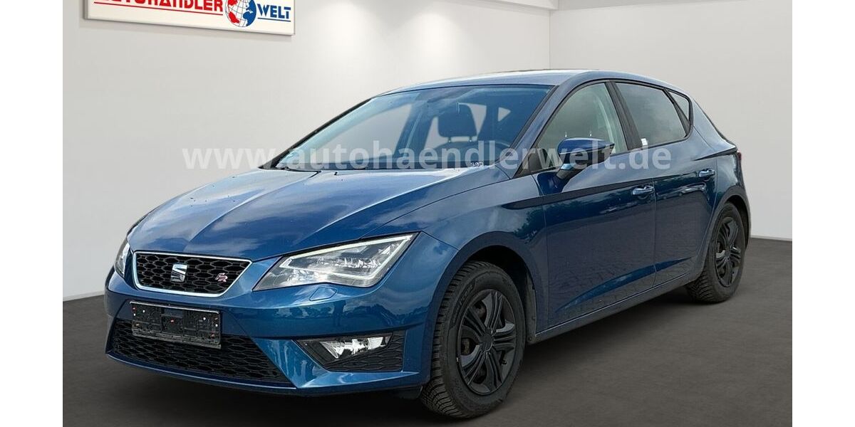 Seat Leon 127.835 km 8.699 &euro; Brehna 06796