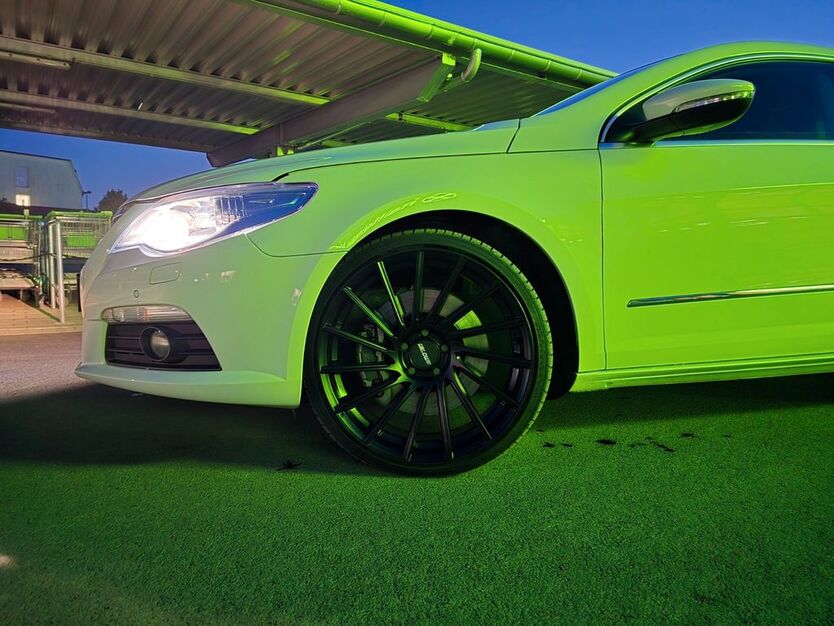 VW CC 207.000 km 9.800 € Bad Sassendorf 59505