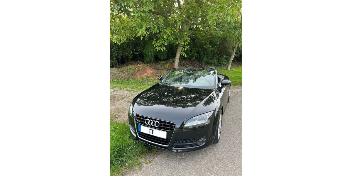 Audi TT 48.500 km 20.850 &euro; Schwetzingen 68723