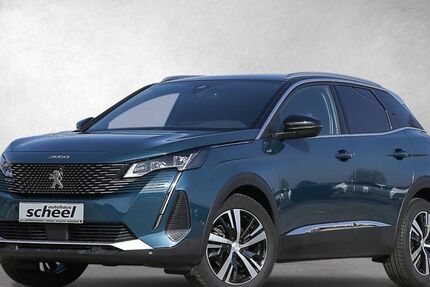 Peugeot 3008 42.533 km 26.990 &euro; Leipheim 89340