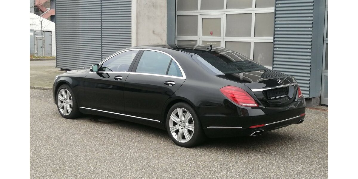 Mercedes-Benz S 600 S-Klasse Lim. Lang Exklusive-Chauffeur-360° 170.000 km 44.799 &euro; Landau 76829