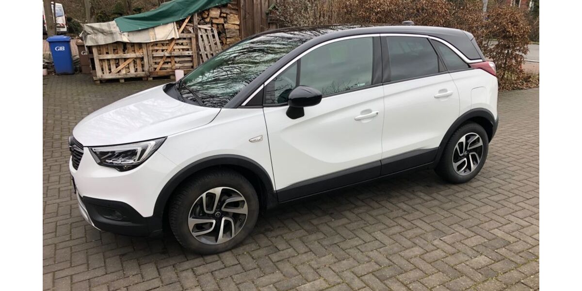 Opel Crossland (X) 82.539 km 9.900 &euro; Berne 27804