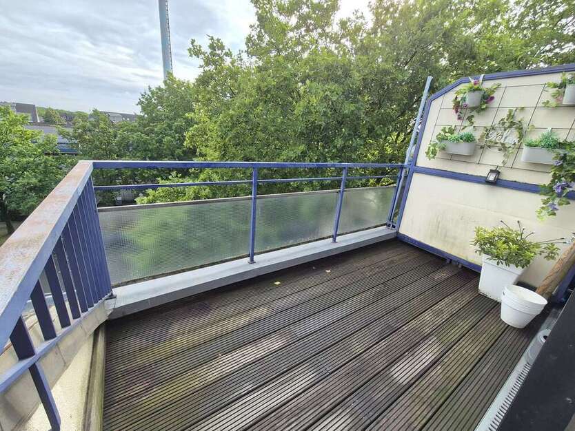 Wohnung zum Mieten in Oberhausen 592 € 74 m²