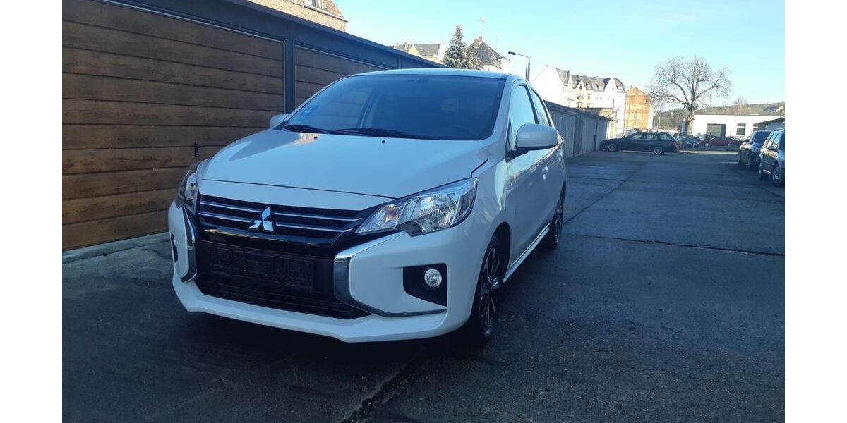 Mitsubishi Space Star 28.530 km 8.999 &euro; Plauen 08529