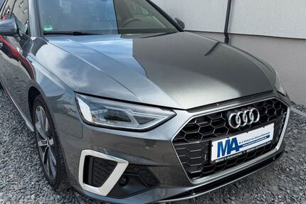 Audi A4 61.000 km 27.430 &euro; Markgroningen 71706