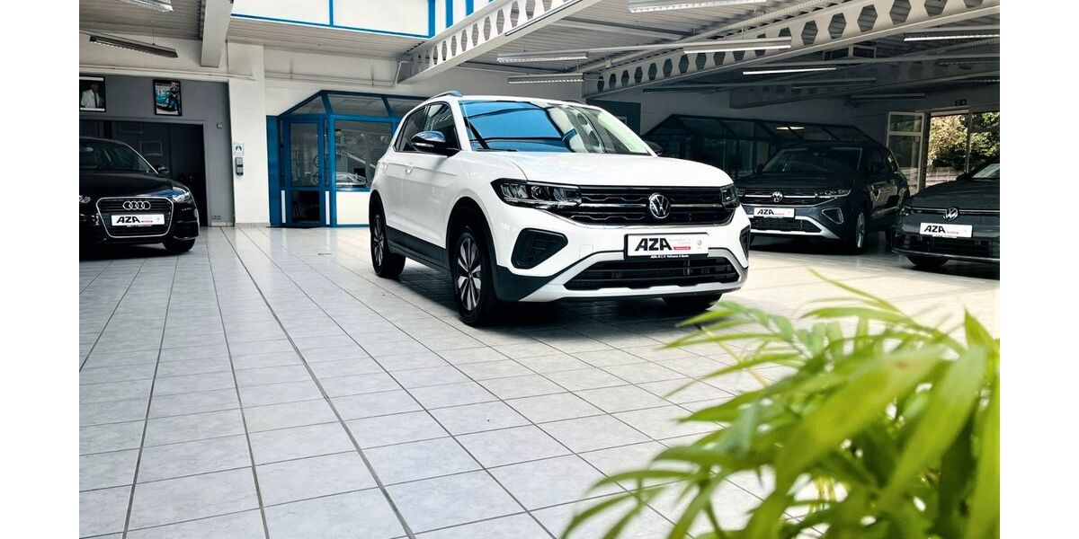 VW T-Cross 7.833 km 23.999 &euro; Uplengen 26670