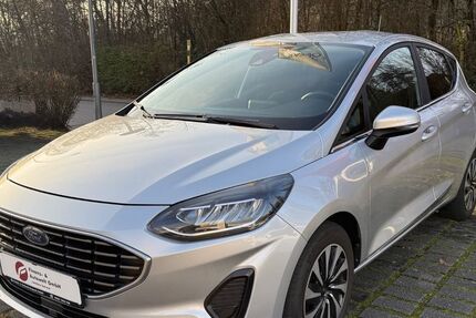 Ford Fiesta 26.600 km 14.990 &euro; Mosbach 74821