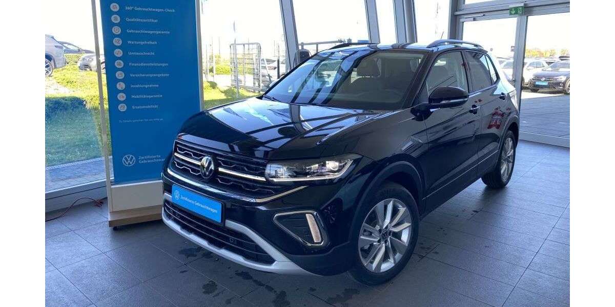 VW T-Cross 1.100 km 26.950 &euro; Bad Vilbel 61118