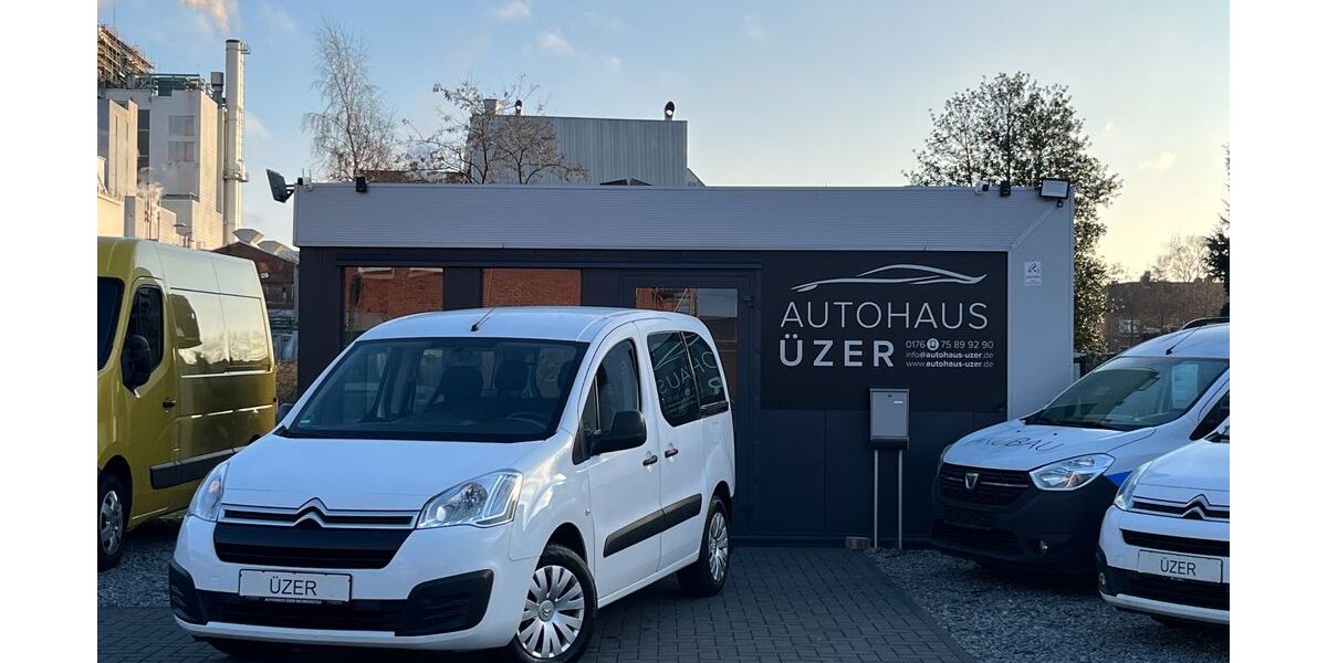 Citroen Berlingo 111.991 km 7.900 &euro; Neumünster 24536