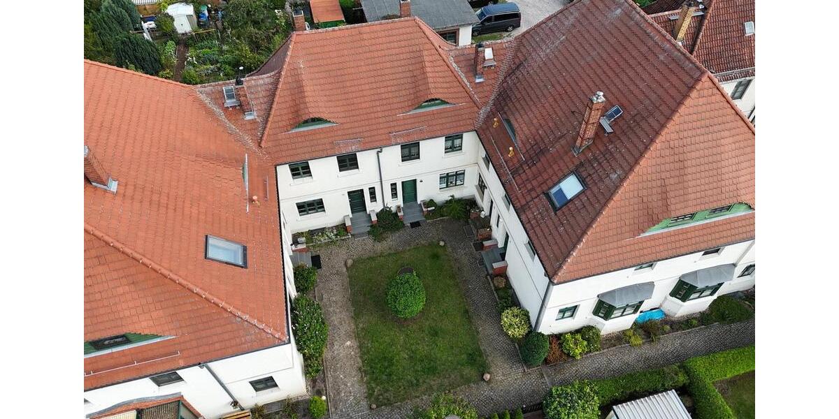 Mietwohnung Brandenburger a.d.Havel 104.30m² (4 Zimmer, Terasse) 4 zimmer