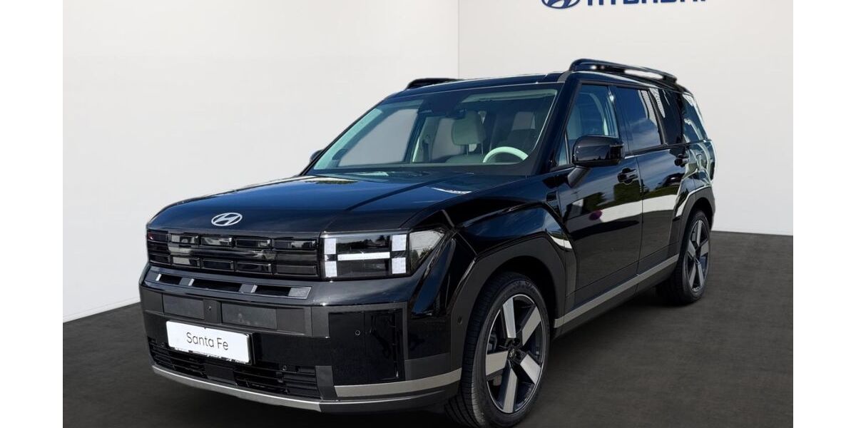 Hyundai SANTA FE 9.000 km 54.990 &euro; Laubach 35321