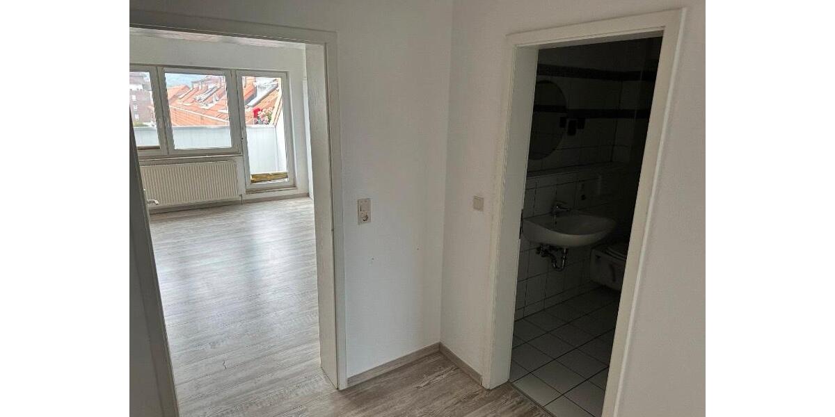 Dachgeschoßwohnung Wernigerode - 2 Zimmer, 55 m&sup2;, 440&euro; | Angebot:26394655