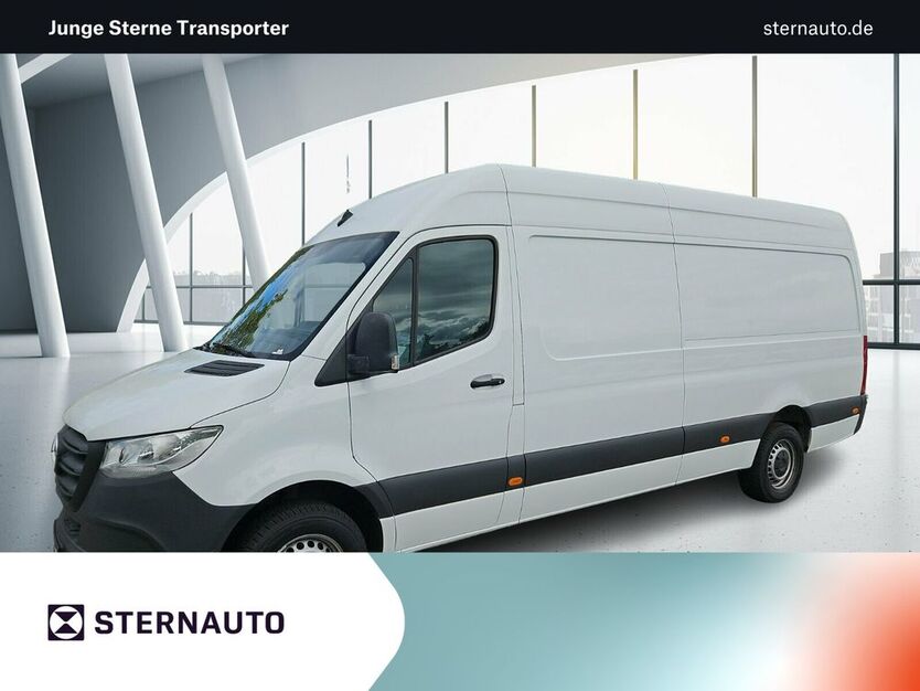 Mercedes-Benz Sprinter 98.881 km 32.890 € Kesselsdorf 01723