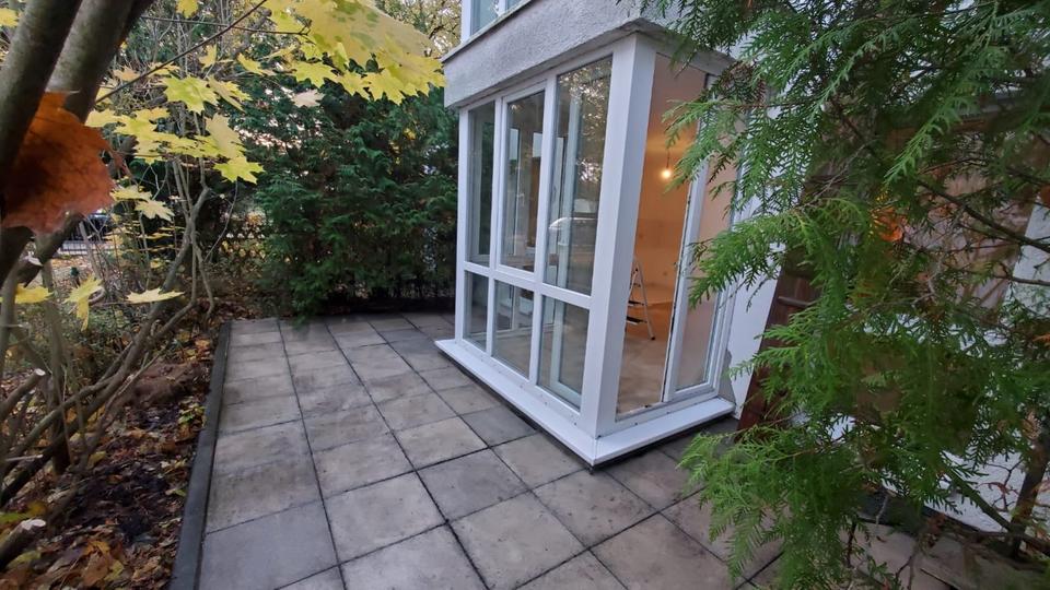 Helle 1-Raum-Wohnung in Schöneiche 1 zimmer