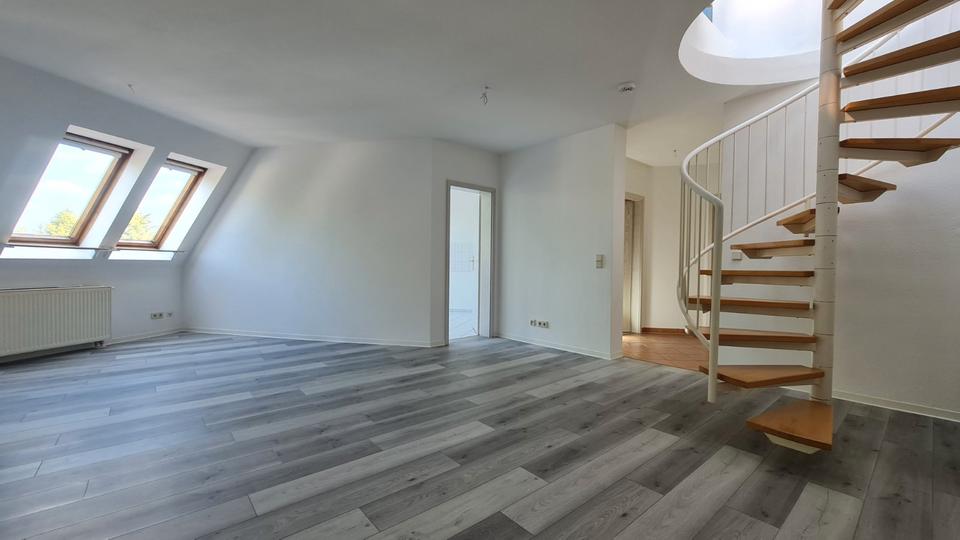 Maisonettenwohnung Haldensleben - 2 Zimmer, 92 m&sup2;, 700&euro; | Angebot:26409672