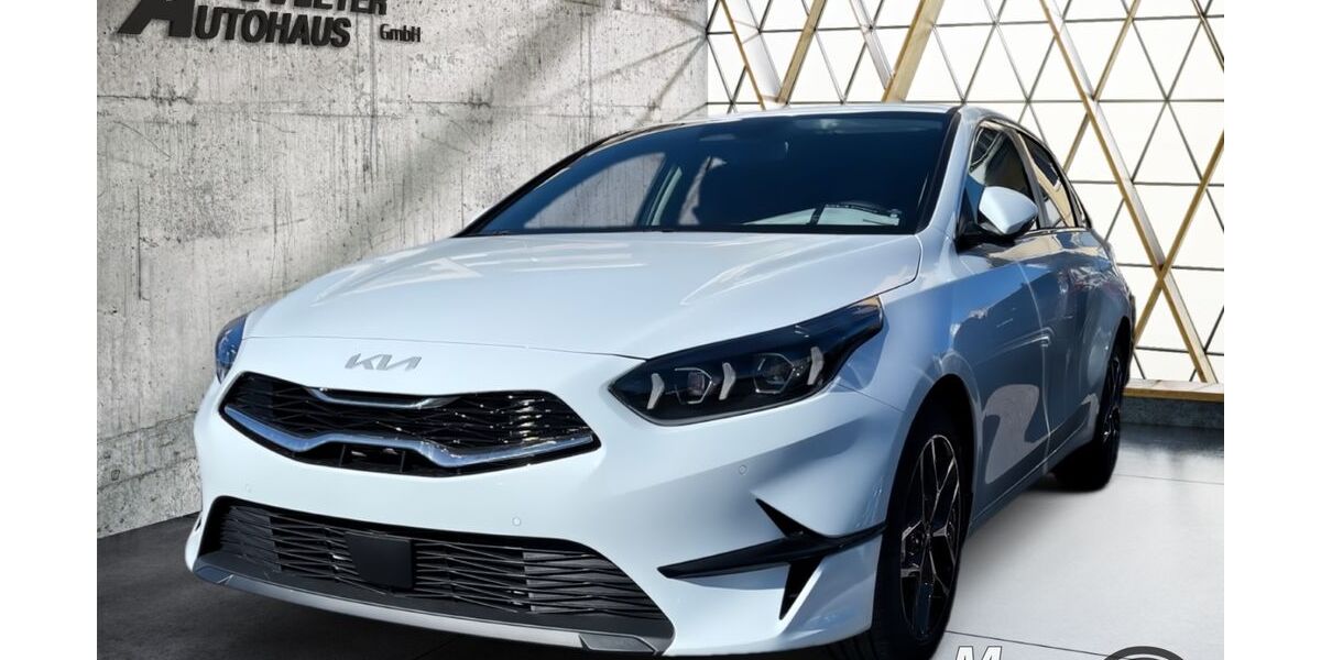 Kia ceed / Ceed 16.000 km 30.990 &euro; Bad Tabarz 99891