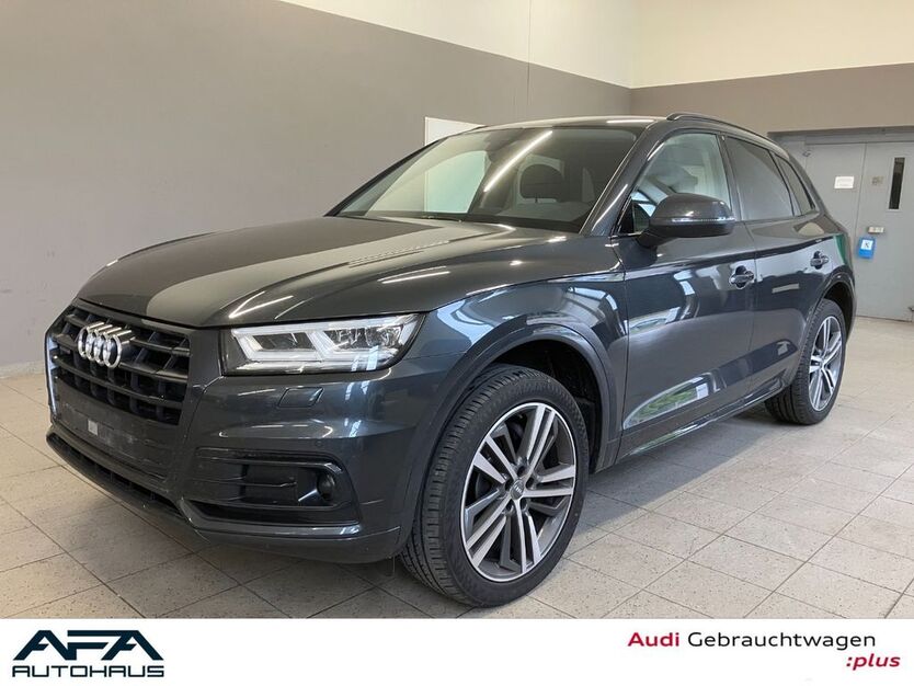 Audi Q5 116.392 km 29.780 € Gera 07546
