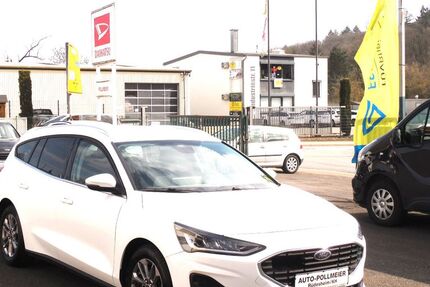 Ford Focus 123.650 km 12.250 &euro; Rüdesheim 55593